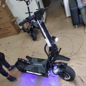 dualtron x electric scooter