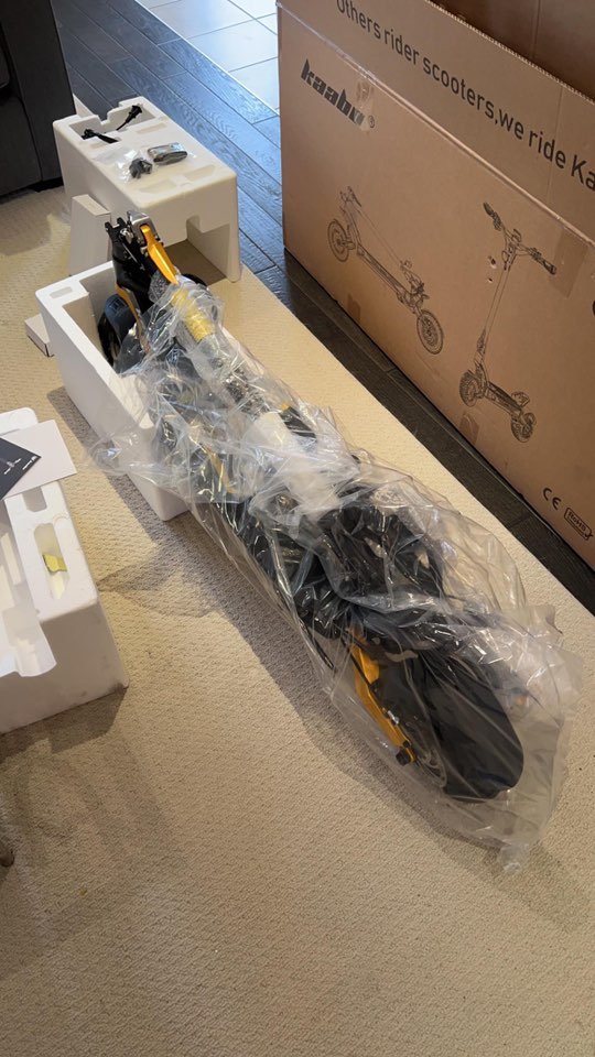 kaabo mantis gt electric scooter kaabo mantis gt electric scooter