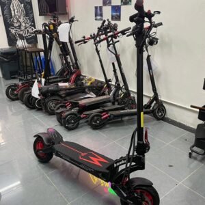 kaabo mantis gt electric scooter