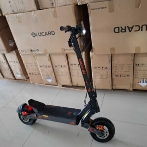 kukirin g4 electric scooter