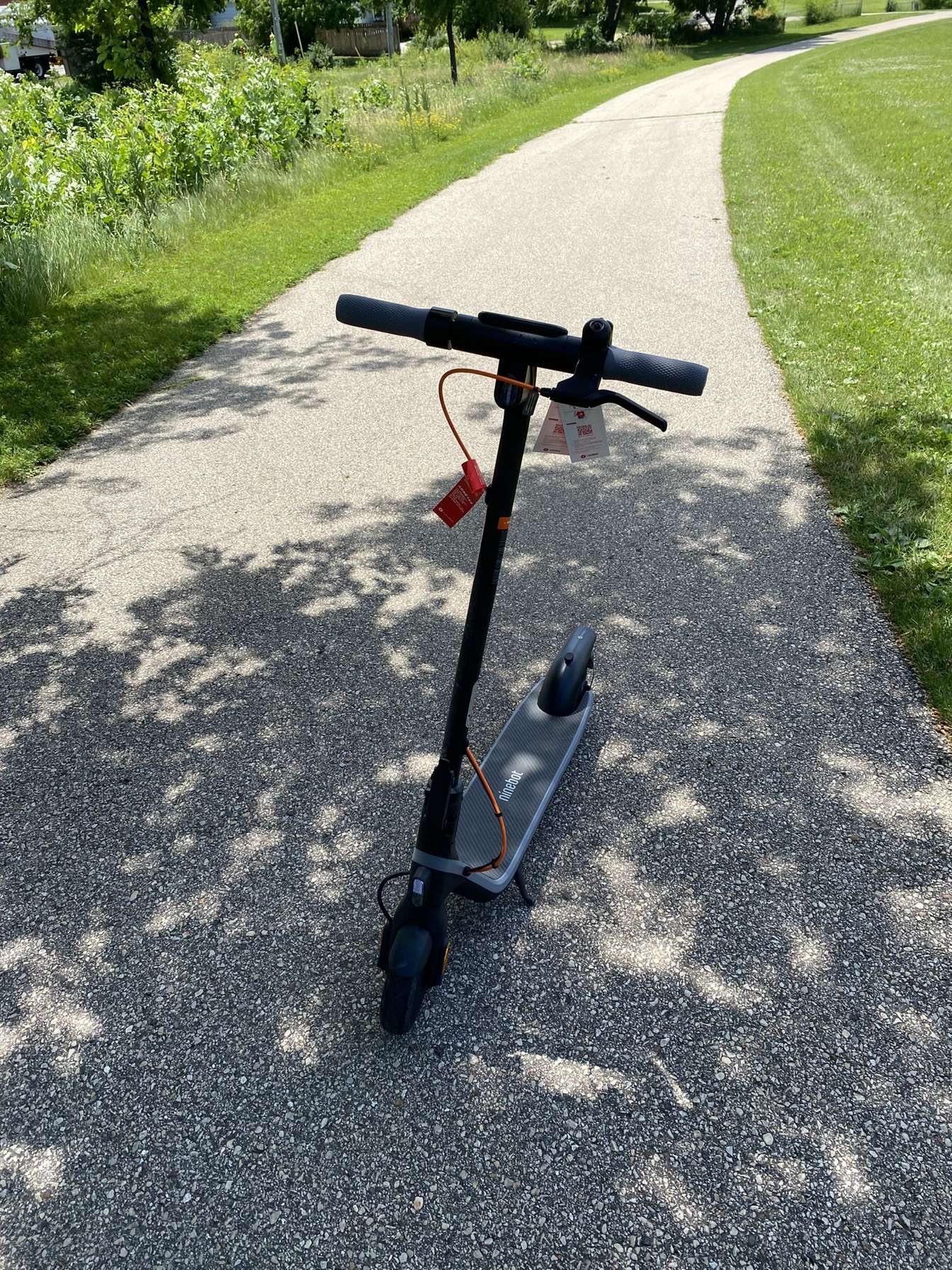 segway e2 plus ii electric scooter segway e2 plus ii electric scooter