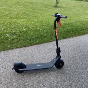 segway e2 plus ii electric scooter