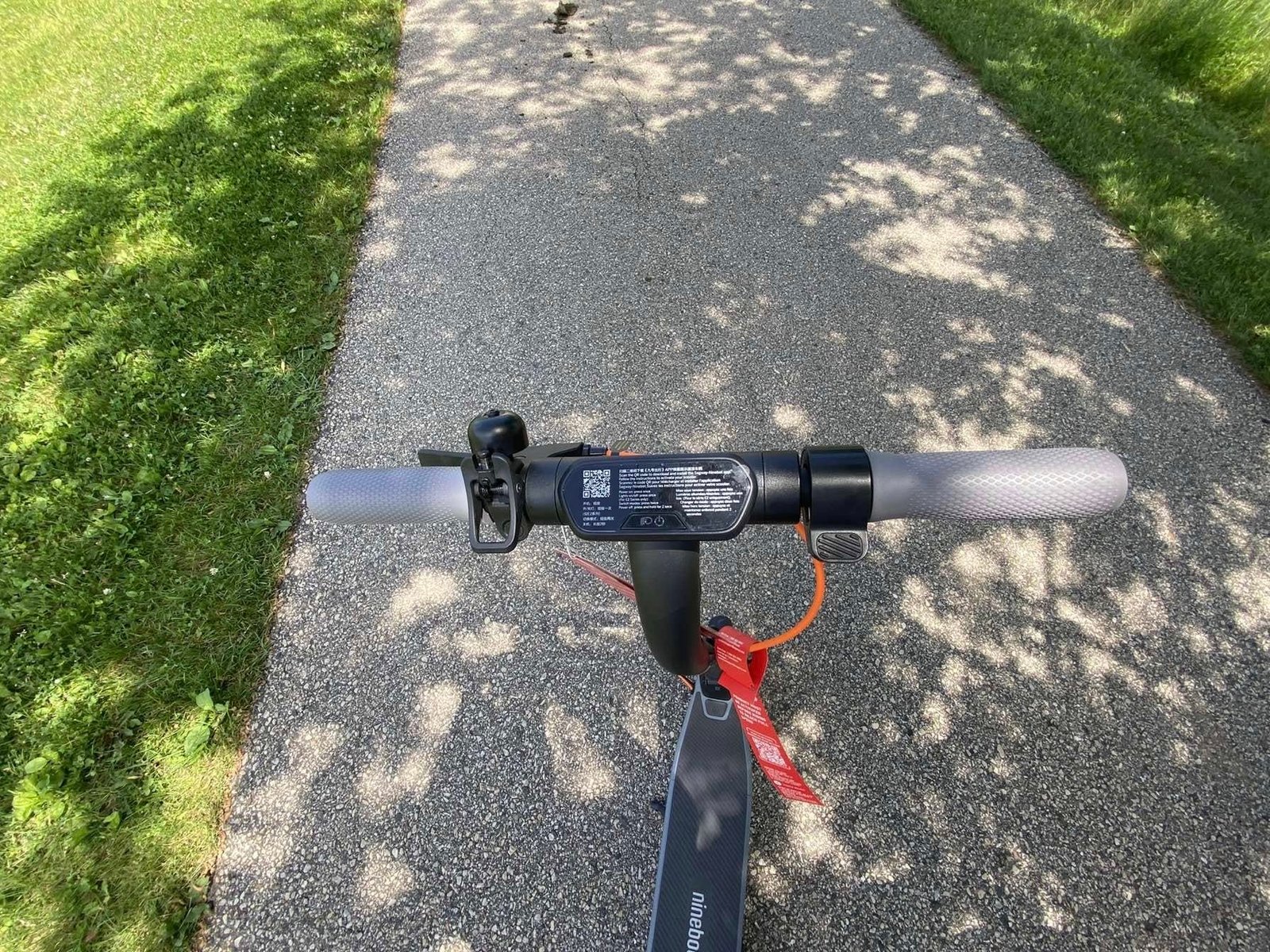 segway e2 plus ii electric scooter segway e2 plus ii electric scooter