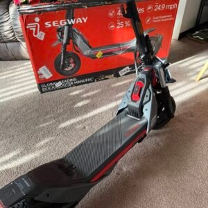segway zt3 pro electric scooter